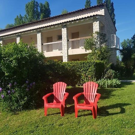 Le Moulin De Cesar Hotel Vaison-la-Romaine Buitenkant foto