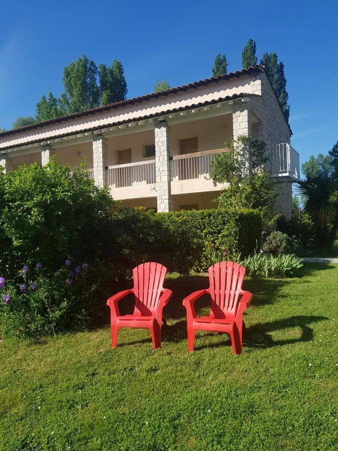 Le Moulin De Cesar Hotel Vaison-la-Romaine Buitenkant foto