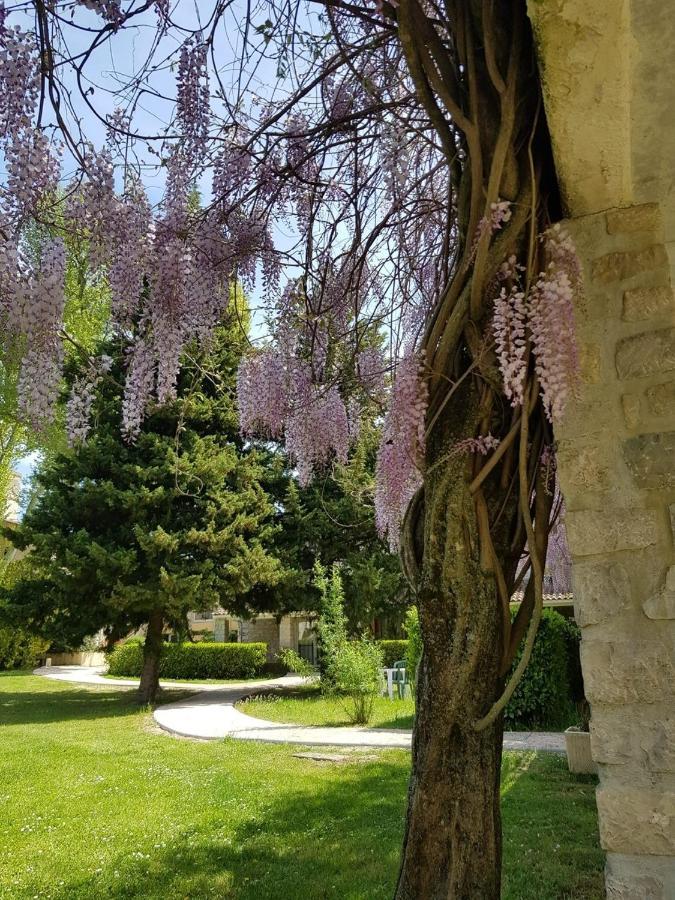 Le Moulin De Cesar Hotel Vaison-la-Romaine Buitenkant foto
