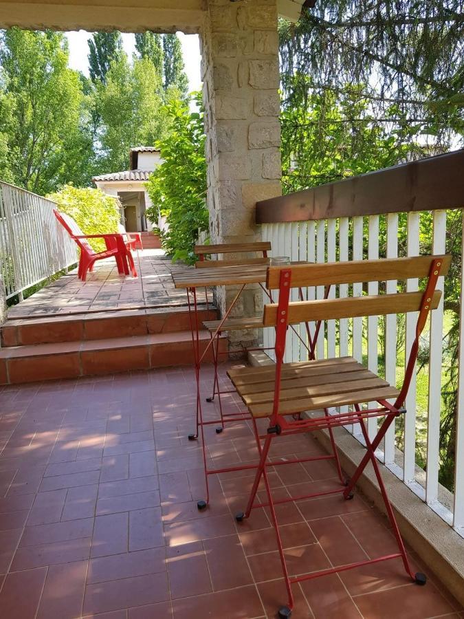 Le Moulin De Cesar Hotel Vaison-la-Romaine Buitenkant foto