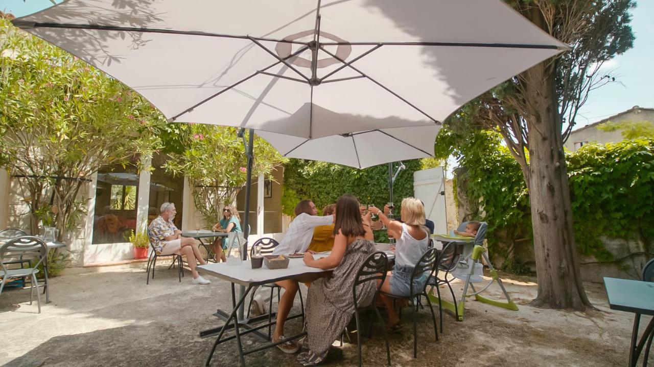 Le Moulin De Cesar Hotel Vaison-la-Romaine Buitenkant foto