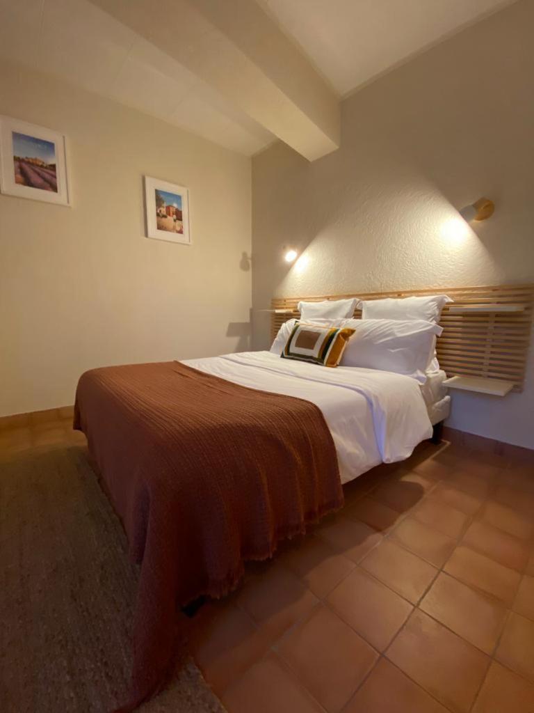 Le Moulin De Cesar Hotel Vaison-la-Romaine Buitenkant foto