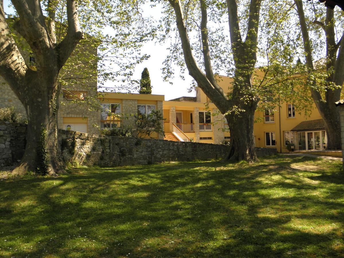 Le Moulin De Cesar Hotel Vaison-la-Romaine Buitenkant foto